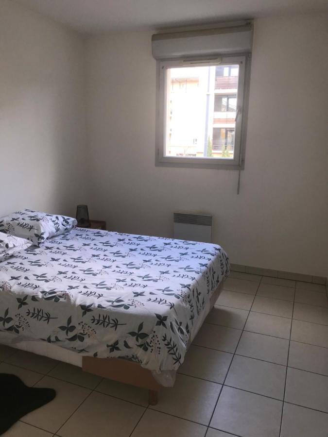 Appartement Entier T2 Avec Piscine Paradis Entierement Meuble Proche Metro Toulouse Exterior foto