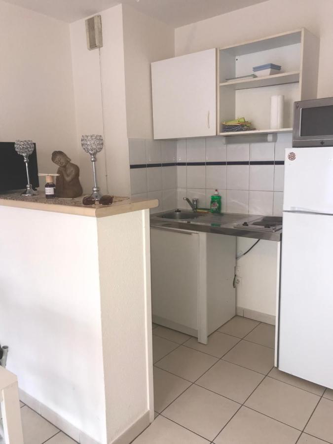 Appartement Entier T2 Avec Piscine Paradis Entierement Meuble Proche Metro Toulouse Exterior foto