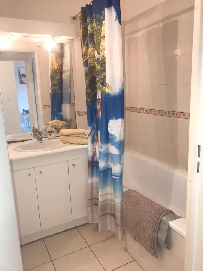 Appartement Entier T2 Avec Piscine Paradis Entierement Meuble Proche Metro Toulouse Exterior foto