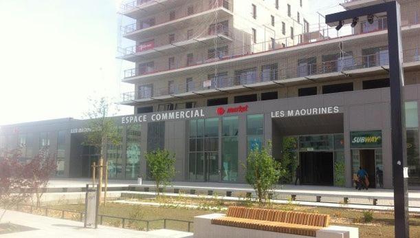 Appartement Entier T2 Avec Piscine Paradis Entierement Meuble Proche Metro Toulouse Exterior foto